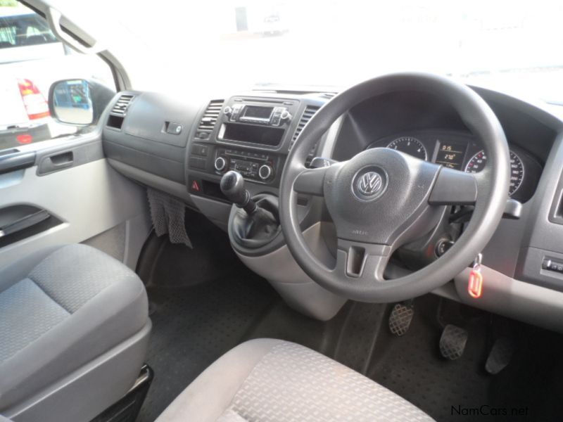 Volkswagen T5 2.0 TDi Kombi in Namibia