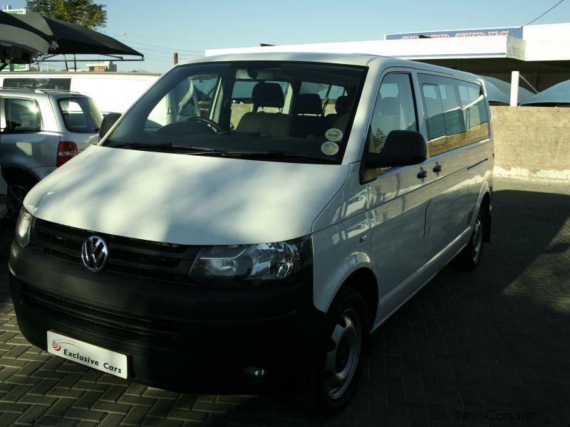 Volkswagen T5 C/Bus 2.0 Bitdi 132 kw 4 motion manual in Namibia