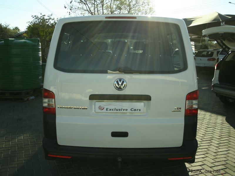 Volkswagen T5 C/Bus 2.0 Bitdi 132 kw 4 motion manual in Namibia