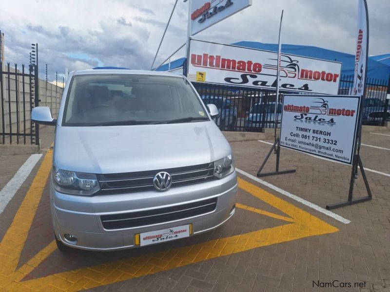 Volkswagen T5 CARAVELLE 2.0 BiTDi DSG 4MOT in Namibia