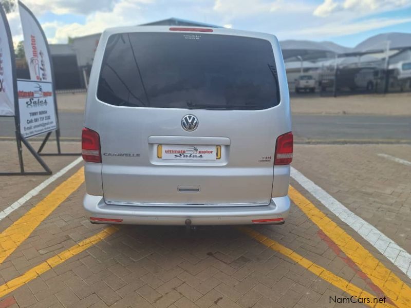 Volkswagen T5 CARAVELLE 2.0 BiTDi DSG 4MOT in Namibia