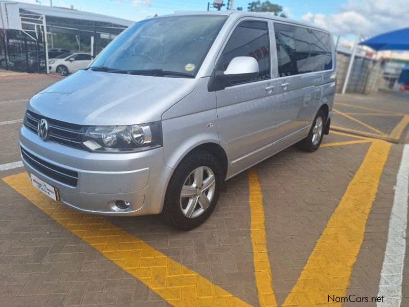 Volkswagen T5 CARAVELLE 2.0 BiTDi DSG 4MOT in Namibia