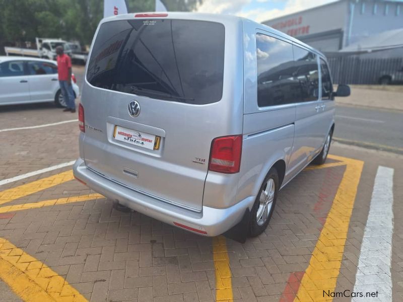 Volkswagen T5 CARAVELLE 2.0 BiTDi DSG 4MOT in Namibia