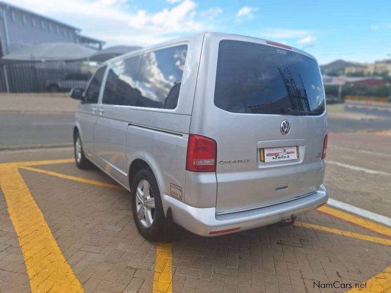 Volkswagen T5 CARAVELLE 2.0 BiTDi DSG 4MOT in Namibia