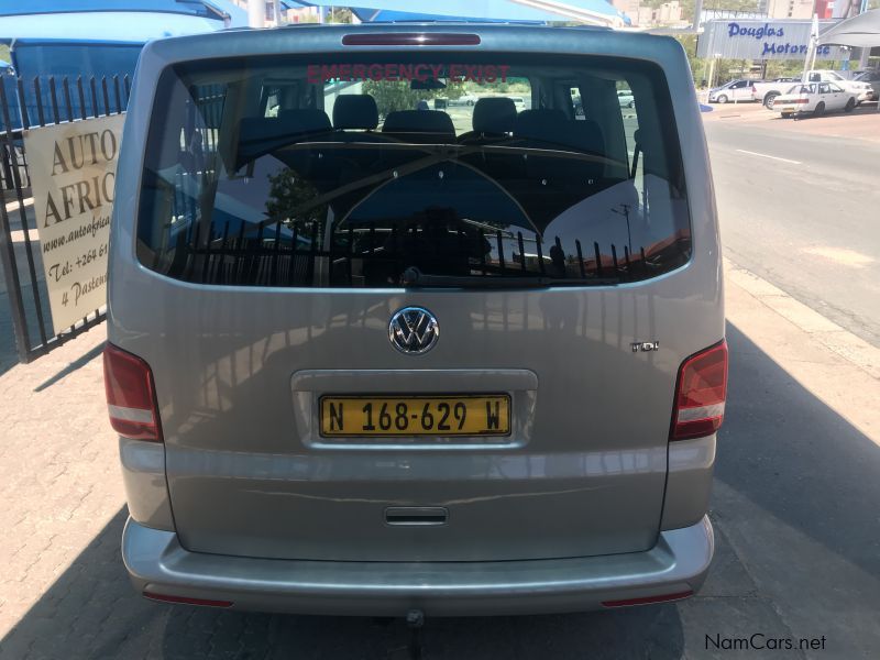 Volkswagen T5 COMBI 2.0 TDI  75kw  BASE  TRENDLINE in Namibia