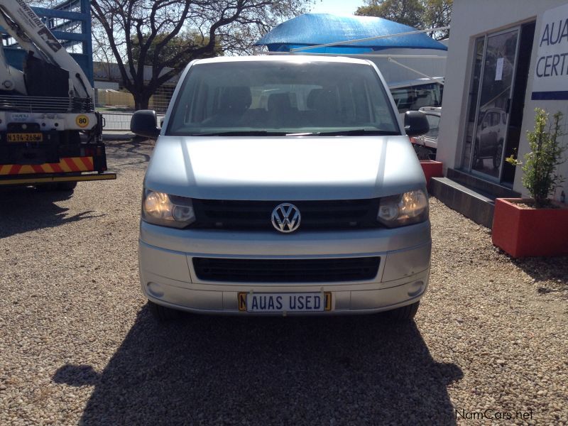 Volkswagen T5 Kombi 2.0 TDi Base in Namibia