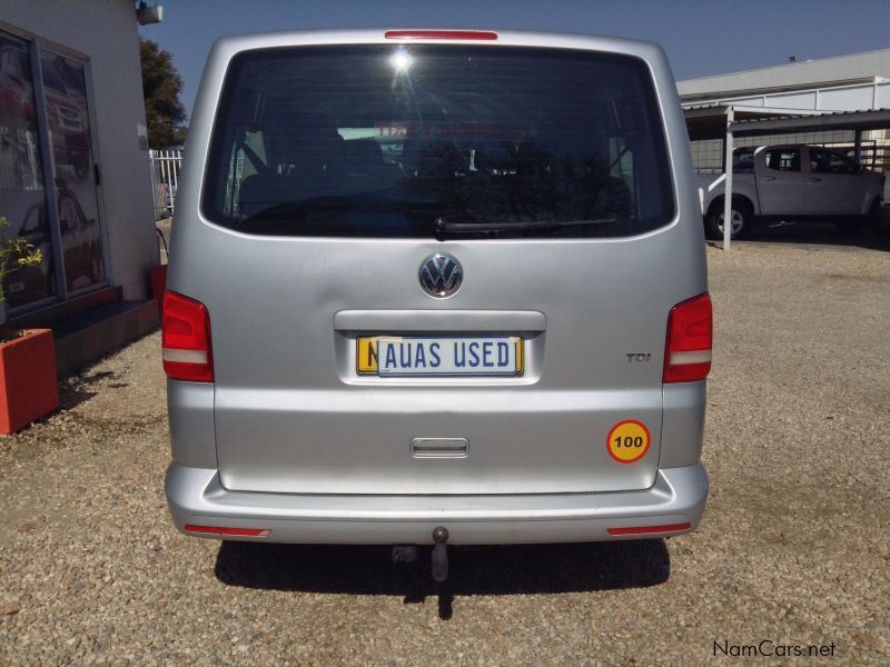 Volkswagen T5 Kombi 2.0 TDi Base in Namibia