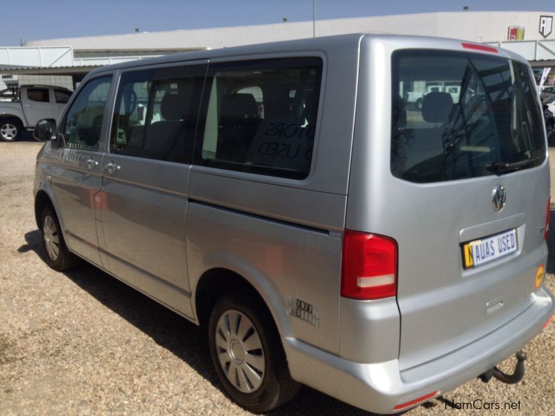 Volkswagen T5 Kombi 2.0 TDi Base in Namibia