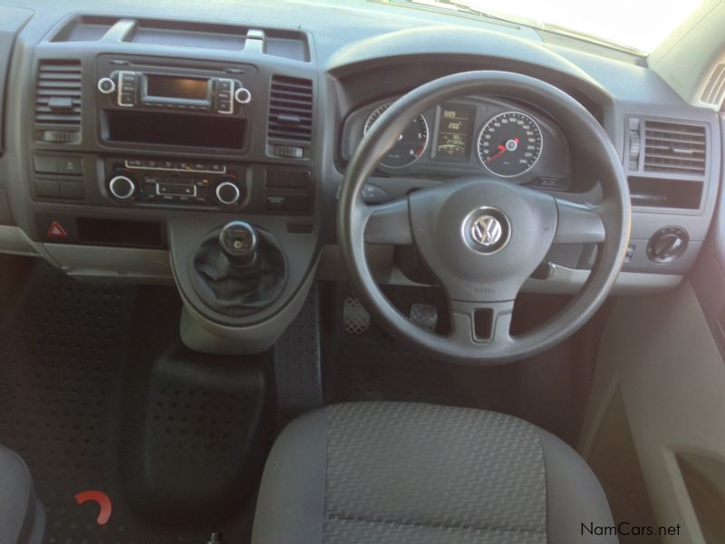 Volkswagen T5 Kombi 2.0 TDi Base in Namibia