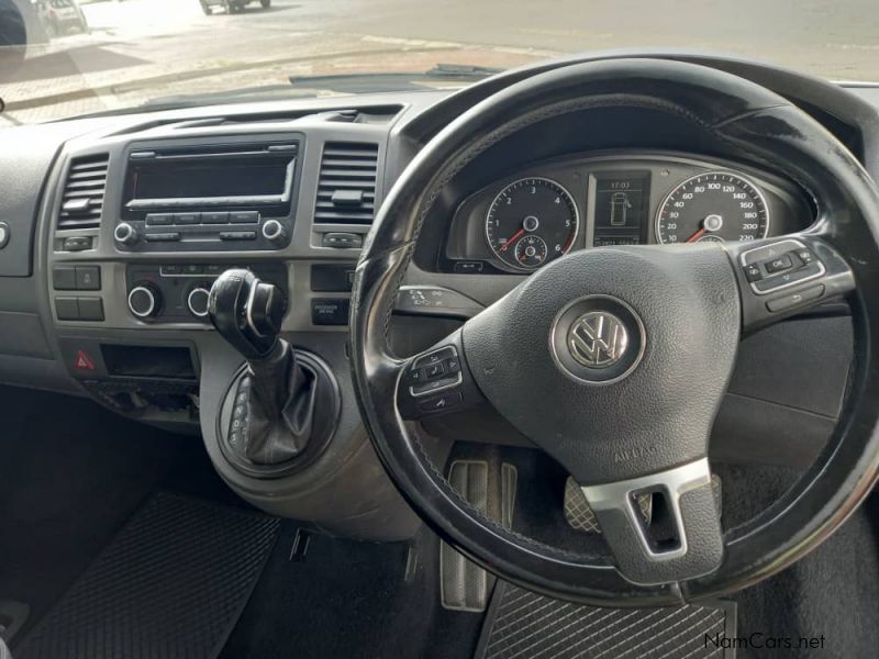 Volkswagen T5 Kombi 2.0 TDi DSG LWB 103kw Comfortline in Namibia