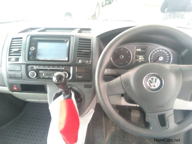 Volkswagen T5 Kombi 2.0 Tdi (75kw) Base (trendline) in Namibia