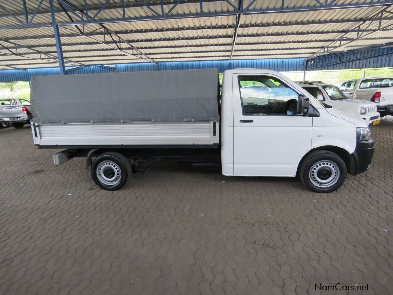 Volkswagen TRANSPORTER 2.0 LWB DROPSIDE in Namibia