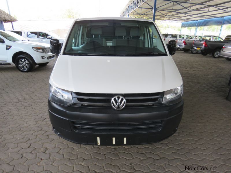 Volkswagen TRANSPORTER 2.0 LWB DROPSIDE in Namibia