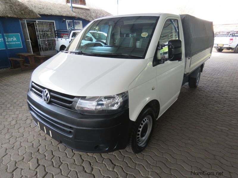 Volkswagen TRANSPORTER 2.0 LWB DROPSIDE in Namibia