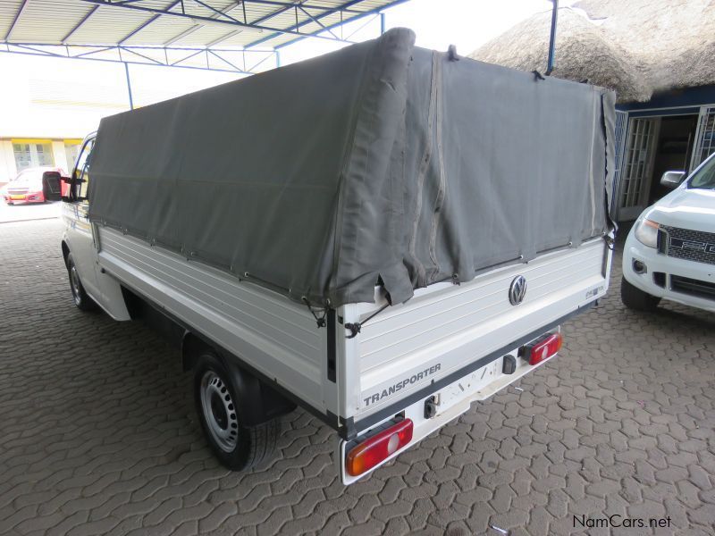 Volkswagen TRANSPORTER 2.0 LWB DROPSIDE in Namibia