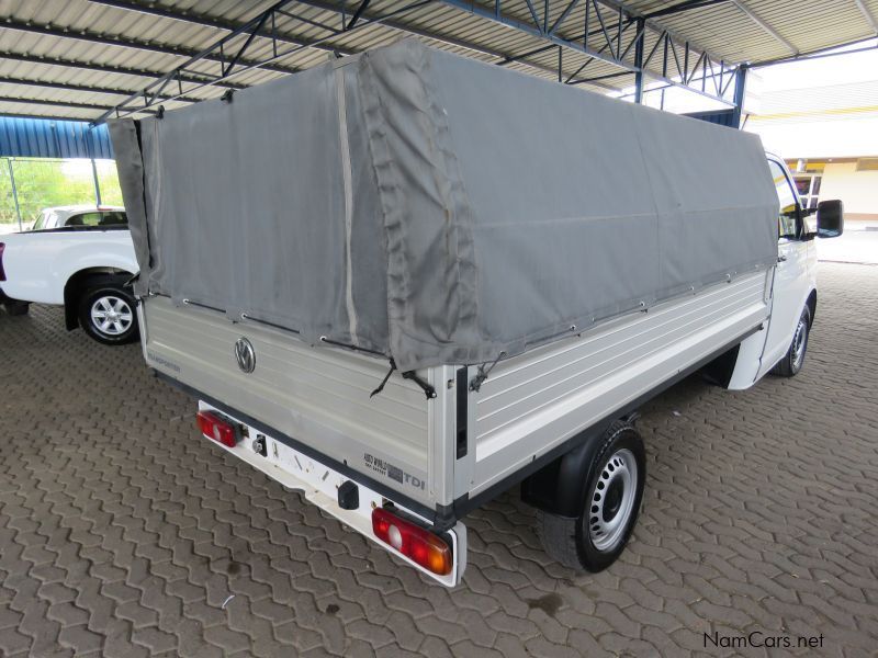 Volkswagen TRANSPORTER 2.0 LWB DROPSIDE in Namibia