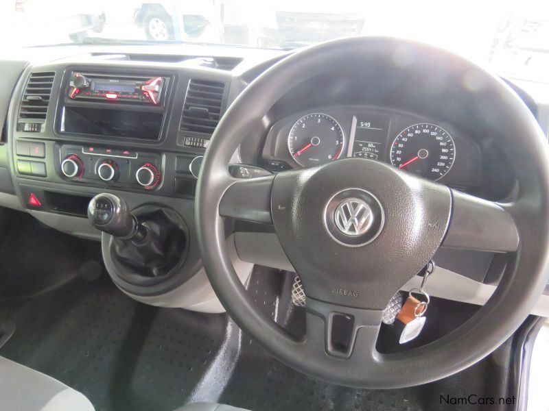 Volkswagen TRANSPORTER 2.0 LWB DROPSIDE in Namibia