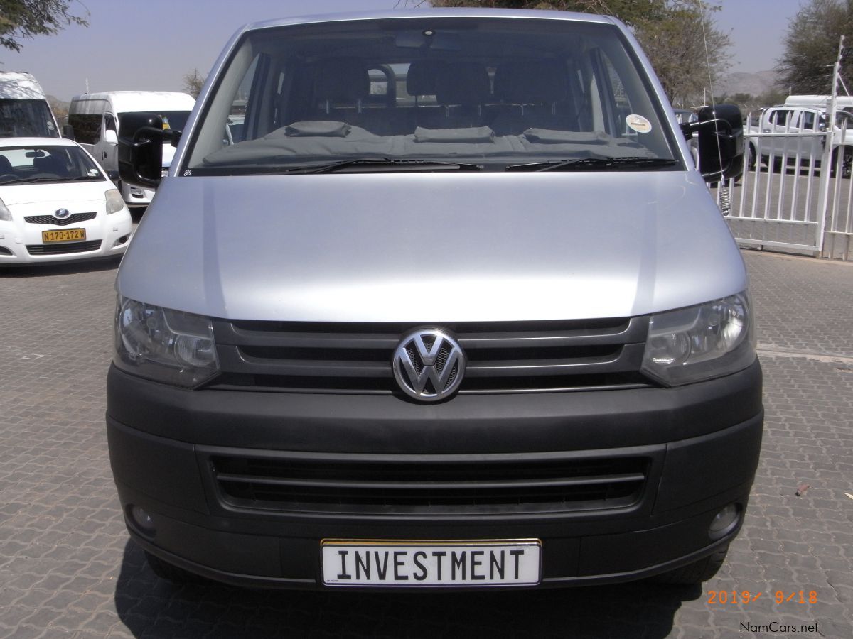 Volkswagen TRANSPORTER 2.0TDI D/CAB 4 MOTION in Namibia