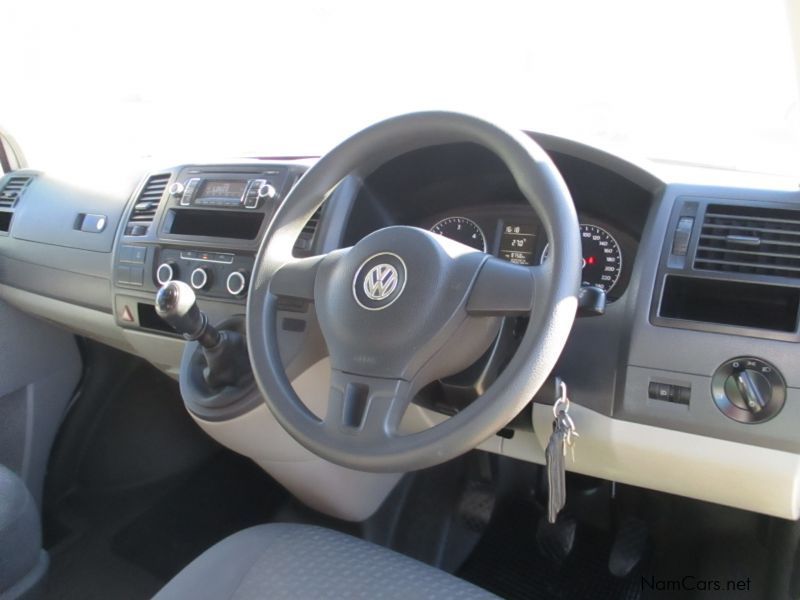 Volkswagen TRANSPORTER in Namibia