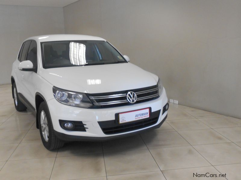 Volkswagen Tiguan 1.4 in Namibia