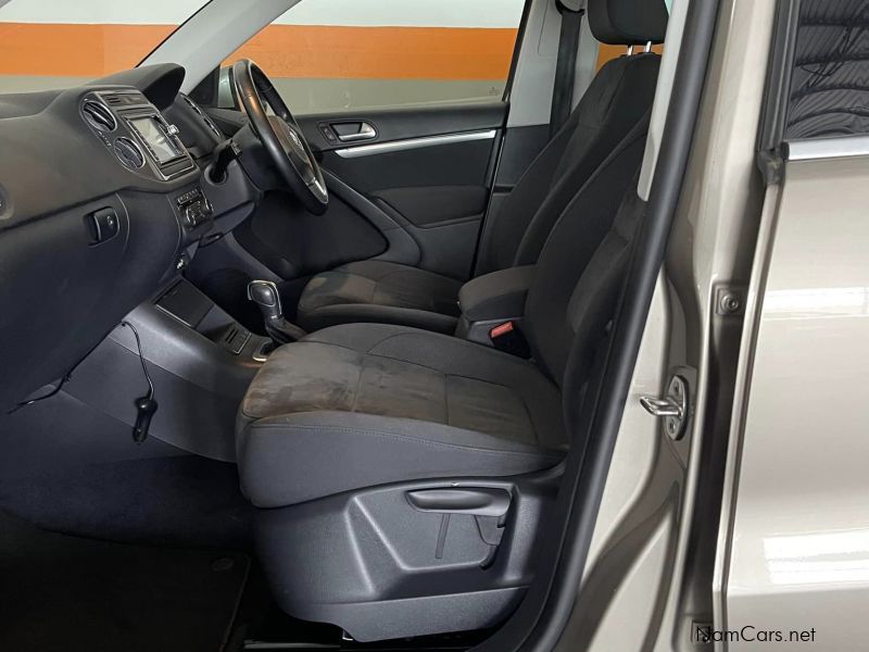 Volkswagen Tiguan 1.4 TSI (Duel charged engine)  A/T (Import) in Namibia