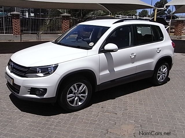 Volkswagen Tiguan 1.4 TSI  118Kw in Namibia