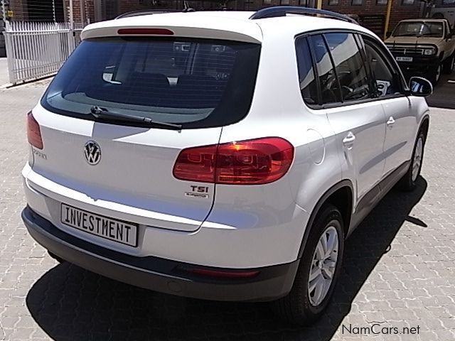 Volkswagen Tiguan 1.4 TSI  118Kw in Namibia