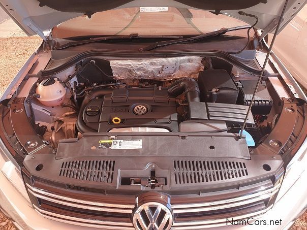 Volkswagen Tiguan 1.4 TSI 4 Motion in Namibia