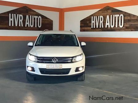 Volkswagen Tiguan 1.4 TSI B/MOT DSG (118KW) in Namibia