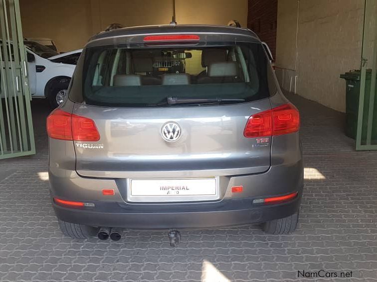 Volkswagen Tiguan 1.4 TSI B/MOT TREND-FUN (90KW) in Namibia