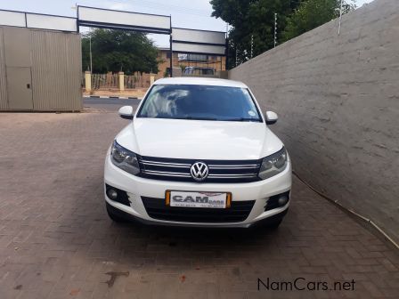 Volkswagen Tiguan 1.4 TSI B/Mot Trend Fun in Namibia