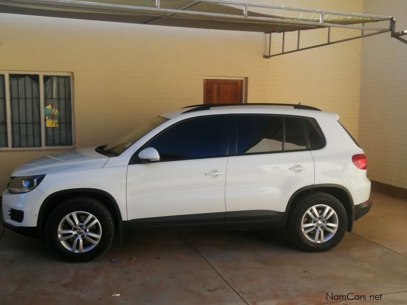 Volkswagen Tiguan 1.4 TSI BLUEMOTION TREND-FUN 90KW in Namibia