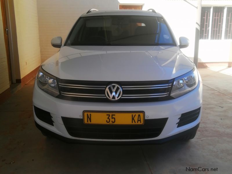 Volkswagen Tiguan 1.4 TSI BLUEMOTION TREND-FUN 90KW in Namibia