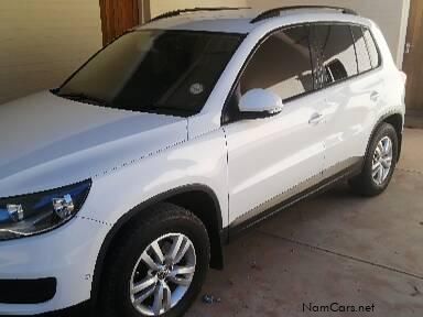 Volkswagen Tiguan 1.4 TSI BLUEMOTION TREND-FUN 90KW in Namibia