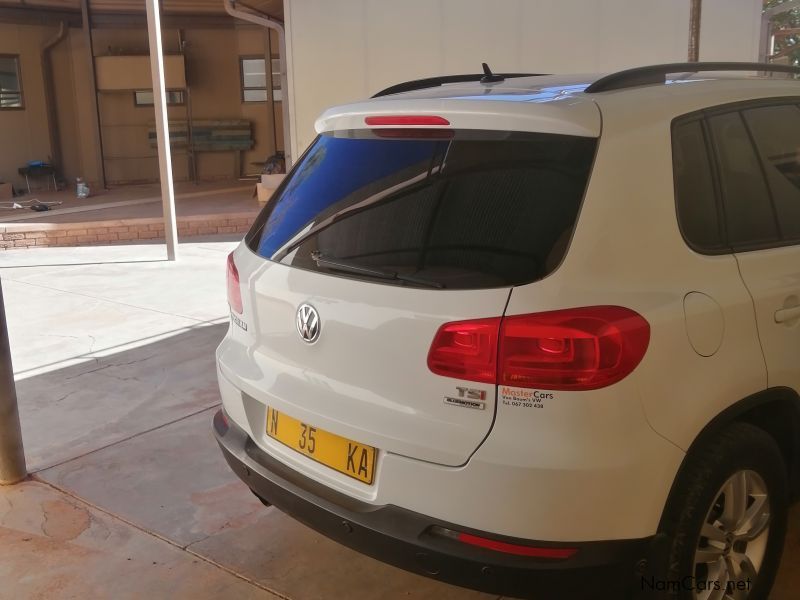 Volkswagen Tiguan 1.4 TSI BLUEMOTION TREND-FUN 90KW in Namibia