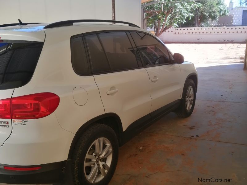 Volkswagen Tiguan 1.4 TSI BLUEMOTION TREND-FUN 90KW in Namibia