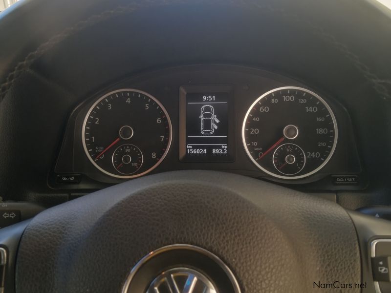 Volkswagen Tiguan 1.4 TSI BLUEMOTION TREND-FUN 90KW in Namibia