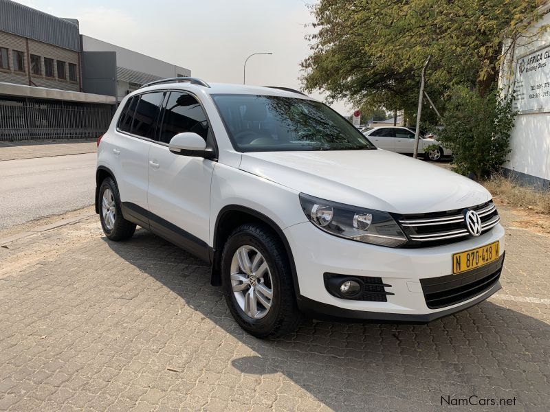 Volkswagen Tiguan 1.4 TSI Bluemotion in Namibia