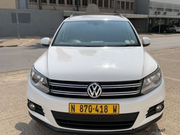 Volkswagen Tiguan 1.4 TSI Bluemotion in Namibia