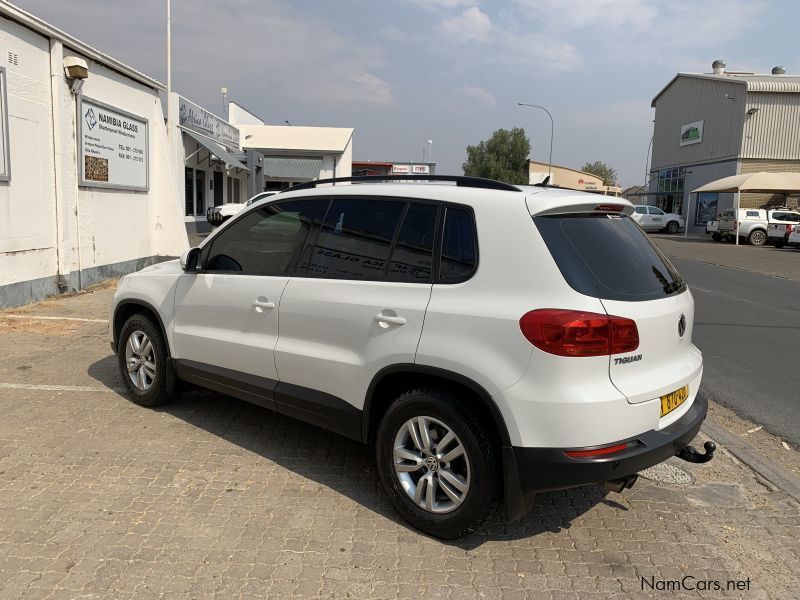 Volkswagen Tiguan 1.4 TSI Bluemotion in Namibia