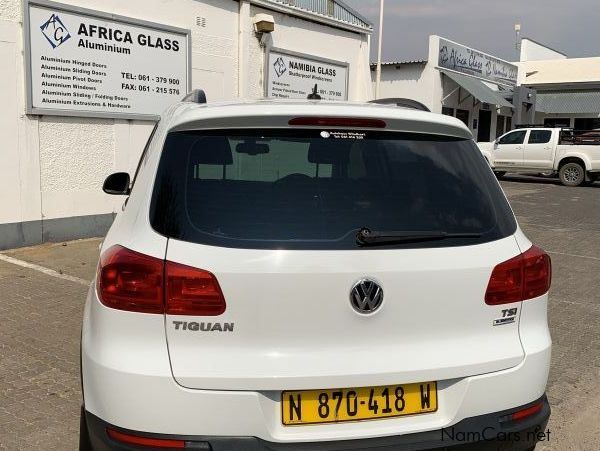 Volkswagen Tiguan 1.4 TSI Bluemotion in Namibia