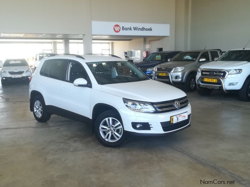 Volkswagen Tiguan 1.4 TSI DSG in Namibia