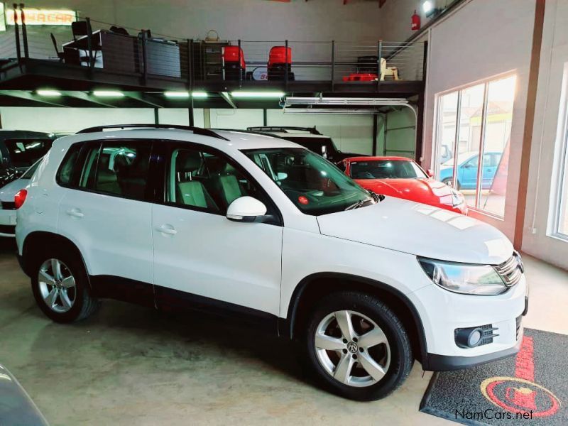 Volkswagen Tiguan 1.4 TSI DSG Bluemotion in Namibia