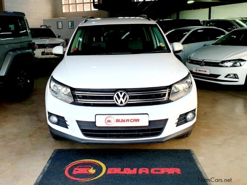 Volkswagen Tiguan 1.4 TSI DSG Bluemotion in Namibia