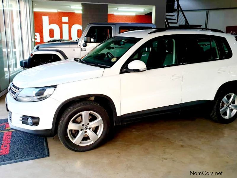 Volkswagen Tiguan 1.4 TSI DSG Bluemotion in Namibia