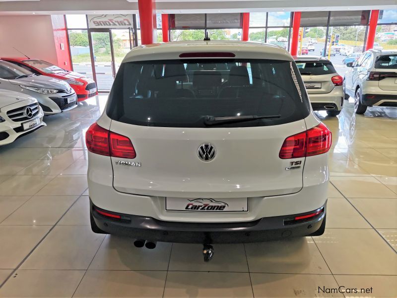 Volkswagen Tiguan 1.4 TSI Trend & Fun 118Kw in Namibia
