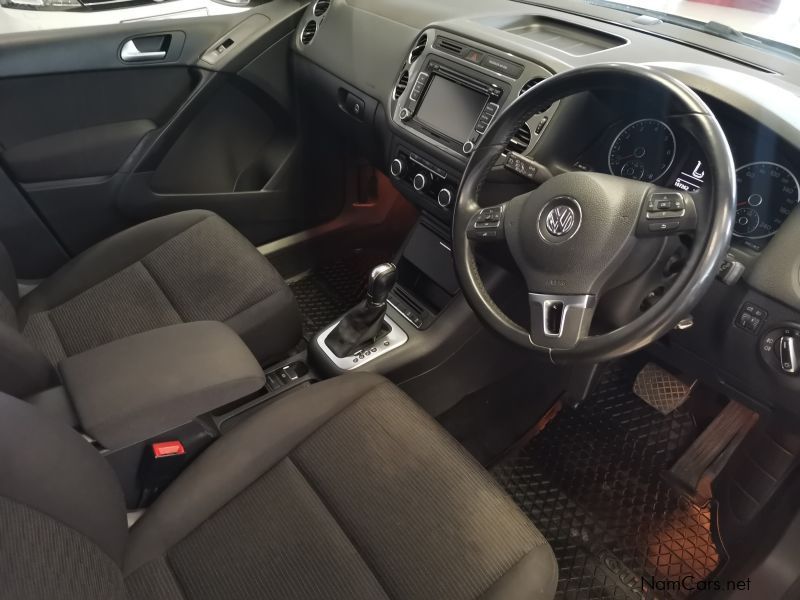 Volkswagen Tiguan 1.4 TSI Trend & Fun DSG 118Kw in Namibia