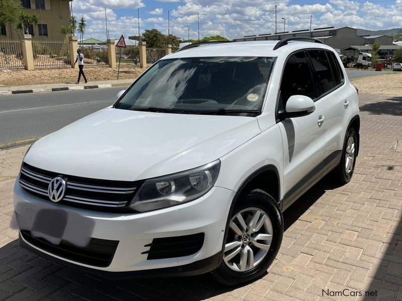 Volkswagen Tiguan 1.4 TSI bluemotion in Namibia