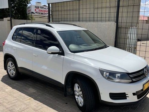 Volkswagen Tiguan 1.4 TSI bluemotion in Namibia