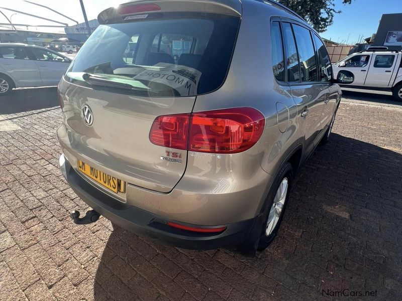 Volkswagen Tiguan 1.4 TSi 4 Motion Trend n Fun (118KW) in Namibia